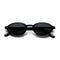 Lex / Black Acetate & Black Lens